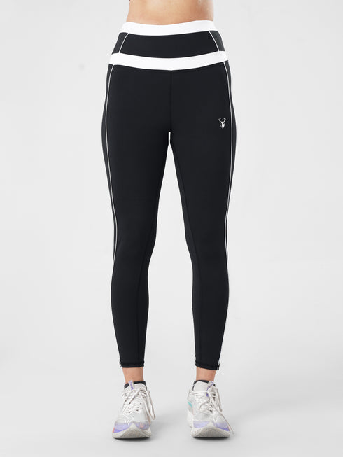 StrikeLine Training Legging in Black